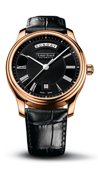 ����������� ���� Louis Erard Heritage Classique 67258PR22